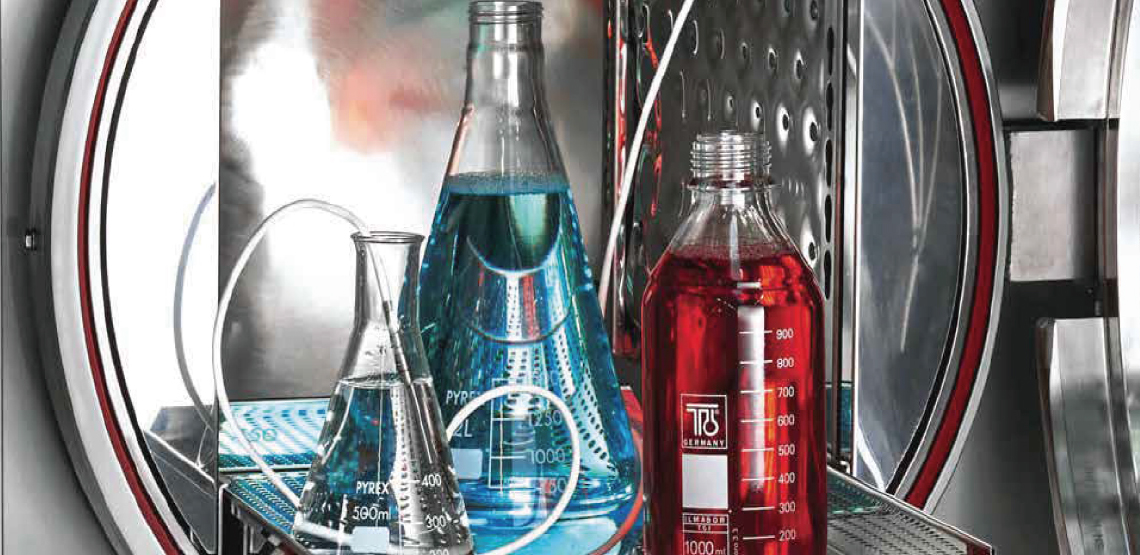Laboratory Fume cupboard