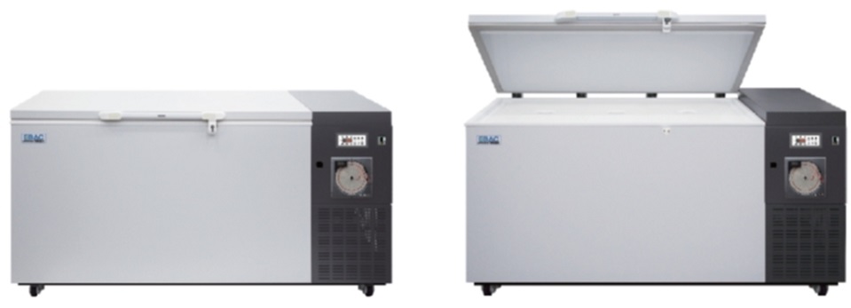 Ultra Low Temperature Freezer - Chest