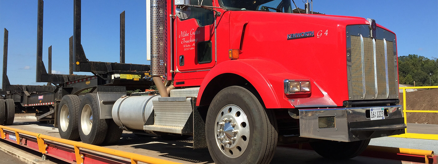 Load cell Truck Scales
