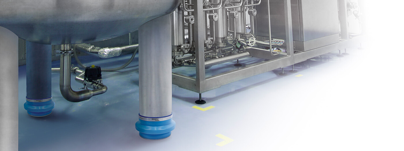 Load cell Hygienic Design