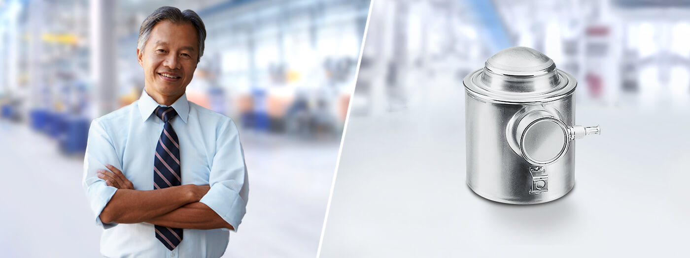 Load cell Digital Technology