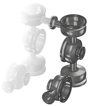 Sterivalve® Shut off valves (SOV)