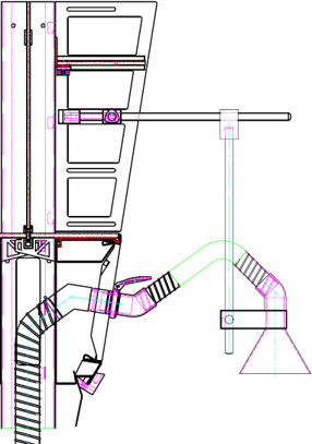 Waldner secuflow IONIC