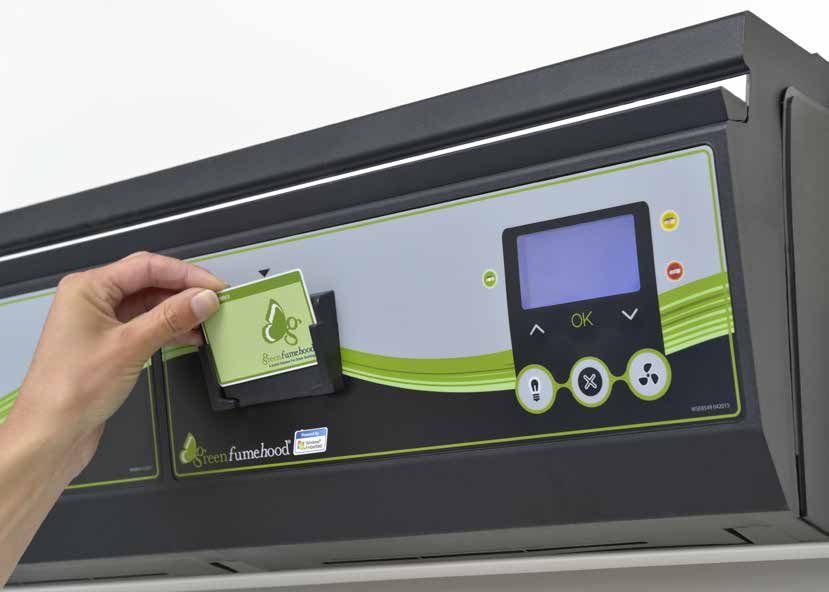 Waldner secuflow GFH