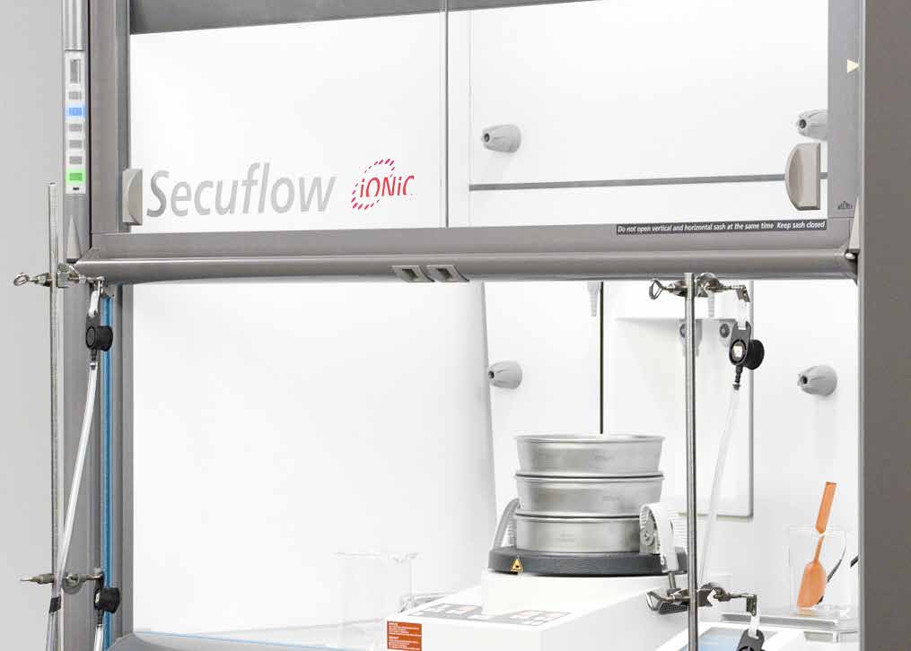 Waldner secuflow IONIC