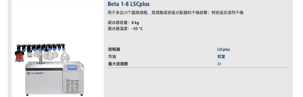 Beta1-8 Lsc Plus