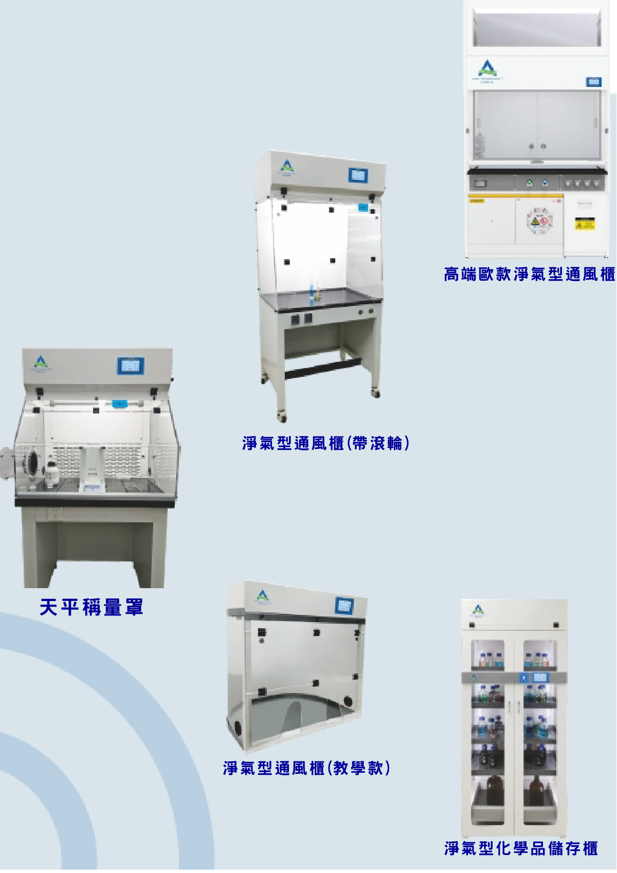 無管式過濾設備