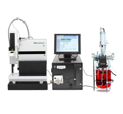 線上取樣分析系統