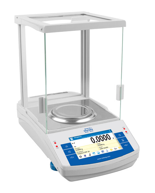 分析天平 Analytical Balance  |檢測相關|全系列天平/水分儀