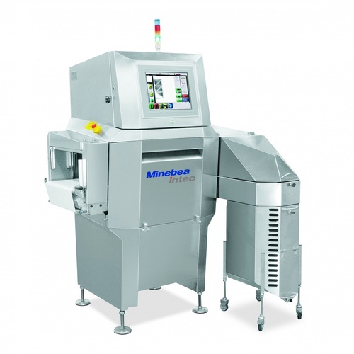 Dymond 包裝產品X-ray檢測機